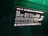 Thumbnail of 2025 British Racing Green IV Metallic MINI Countryman