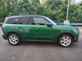 Thumbnail of 2025 British Racing Green IV Metallic MINI Countryman