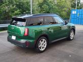 Thumbnail of 2025 British Racing Green IV Metallic MINI Countryman