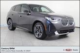 Photo of 2025 Dark Graphite Metallic BMW X3