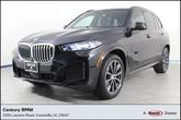 Photo of 2025 Black BMW X5