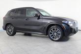 Thumbnail of 2025 Black BMW X5