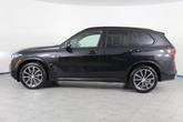 Thumbnail of 2025 Black BMW X5