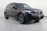Thumbnail of 2025 Black BMW X5