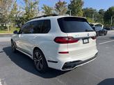 Thumbnail of 2022 Mineral White Metallic BMW X7