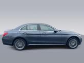 Thumbnail of 2015 Steel Gray Metallic Mercedes-Benz C-Class