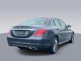 Thumbnail of 2015 Steel Gray Metallic Mercedes-Benz C-Class