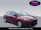 Photo of 2016 Ruby Red Metallic Tinted Clearcoat Ford Focus