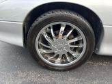 Thumbnail of 1993 Silver Chevrolet Camaro