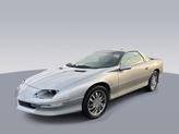 Thumbnail of 1993 Silver Chevrolet Camaro