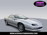 Photo of 1993 Silver Chevrolet Camaro