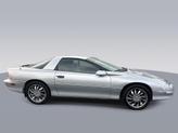 Thumbnail of 1993 Silver Chevrolet Camaro