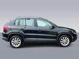 Thumbnail of 2017 Deep Black Pearl Metallic Volkswagen Tiguan