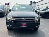 Thumbnail of 2017 Deep Black Pearl Metallic Volkswagen Tiguan