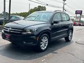 Thumbnail of 2017 Deep Black Pearl Metallic Volkswagen Tiguan