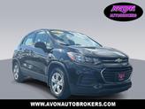 Photo of 2017 Mosaic Black Metallic Chevrolet Trax