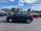Thumbnail of 2017 Mosaic Black Metallic Chevrolet Trax