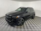 Photo of 2024 Obsidian Black Metallic Mercedes-Benz GLE 350