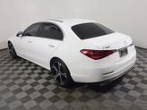 Thumbnail of 2024 Polar White Mercedes-Benz C-Class