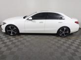 Thumbnail of 2024 Polar White Mercedes-Benz C-Class