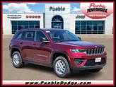 Photo of 2025 Velvet Red Pearlcoat Jeep Grand Cherokee