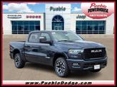 Photo of 2026 Forged Blue Metallic RAM 1500
