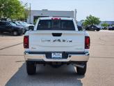 Thumbnail of 2025 Bright White Clearcoat RAM 3500