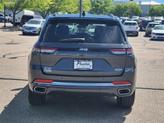 Thumbnail of 2025 Baltic Gray Metallic Clearcoat Jeep Grand Cherokee