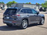 Thumbnail of 2025 Baltic Gray Metallic Clearcoat Jeep Grand Cherokee
