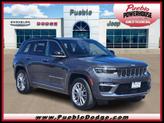 Photo of 2025 Baltic Gray Metallic Clearcoat Jeep Grand Cherokee