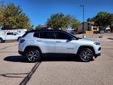 Thumbnail of 2025 Silver Zynith Metallic Clearcoat Jeep Compass
