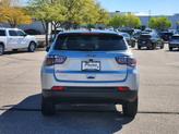 Thumbnail of 2025 Silver Zynith Metallic Clearcoat Jeep Compass