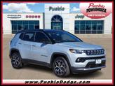 Photo of 2025 Silver Zynith Metallic Clearcoat Jeep Compass