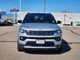 Thumbnail of 2025 Silver Zynith Metallic Clearcoat Jeep Compass