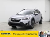 Thumbnail of 2023 Silver Subaru Crosstrek