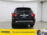 Thumbnail of 2017 Black Nissan Pathfinder
