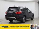 Thumbnail of 2017 Black Nissan Pathfinder