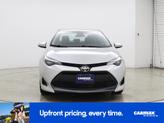 Thumbnail of 2017 Silver Toyota Corolla