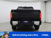 Thumbnail of 2022 Black Toyota Tundra