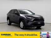 Photo of 2022 Gray Toyota RAV4