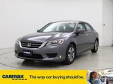 Thumbnail of 2015 Gray Honda Accord