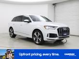 Photo of 2021 White Audi Q7