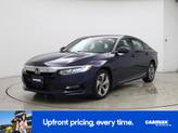 Thumbnail of 2020 Blue Honda Accord