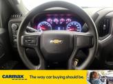 Thumbnail of 2021 Black Chevrolet Silverado 1500