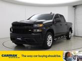 Thumbnail of 2021 Black Chevrolet Silverado 1500