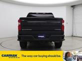 Thumbnail of 2021 Black Chevrolet Silverado 1500