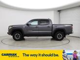 Thumbnail of 2021 Gray Toyota Tacoma