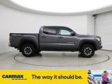 Thumbnail of 2021 Gray Toyota Tacoma