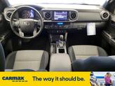 Thumbnail of 2021 Gray Toyota Tacoma