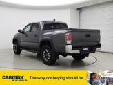 Thumbnail of 2021 Gray Toyota Tacoma